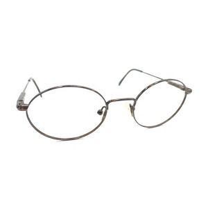 Safilo Team 3826 LV7 Tortoise Brown Round Eyeglasses Frames 49-20 135 Italy
